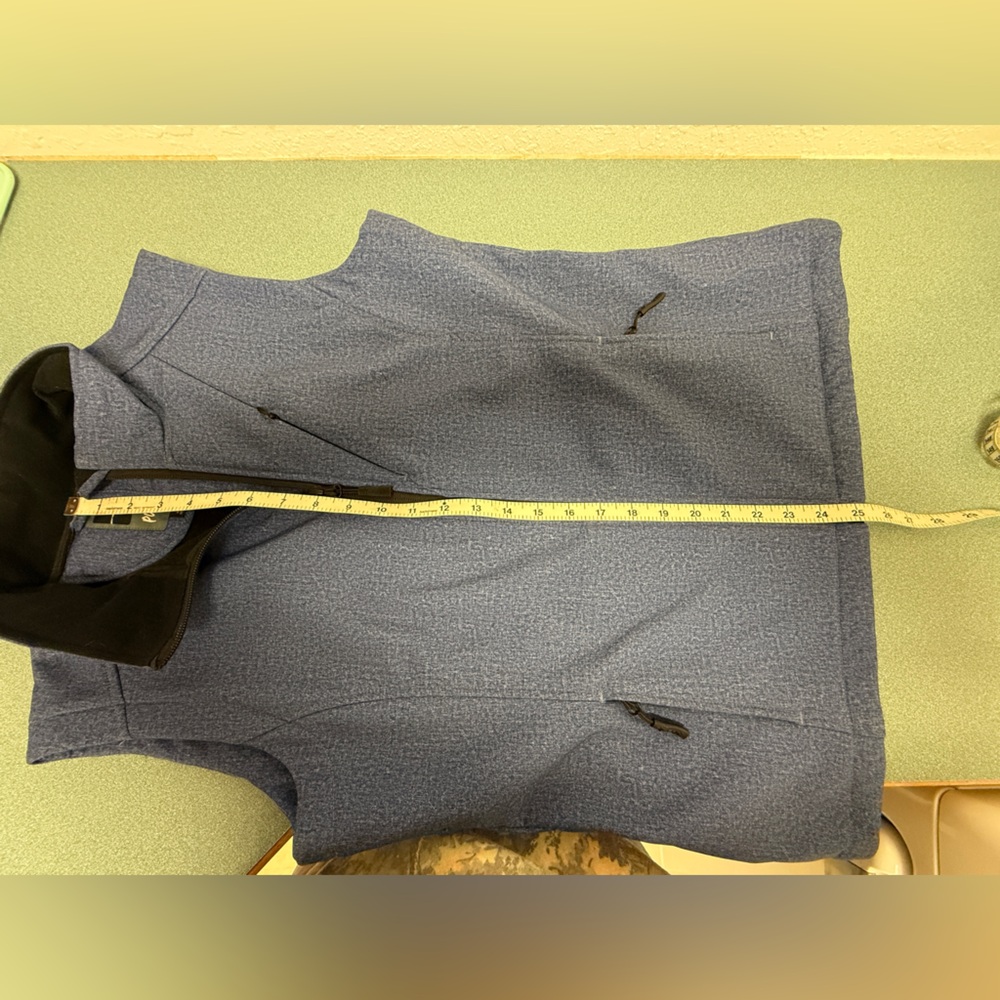 PULSE Waterproof & Windproof Soft Shell Ski Vest … - image 8